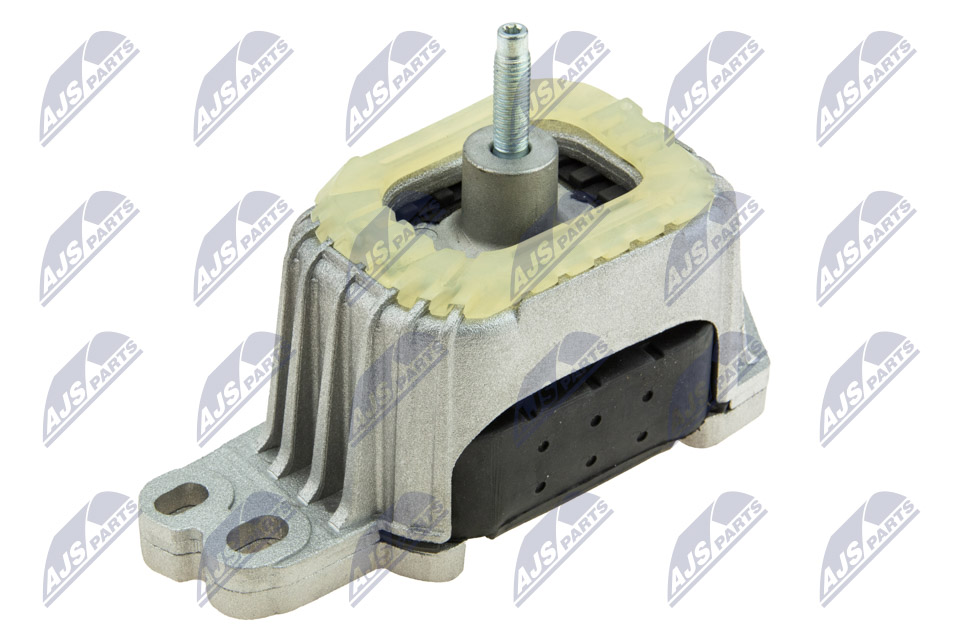 NTY ZPS-PE-033 Lagerung, Motor