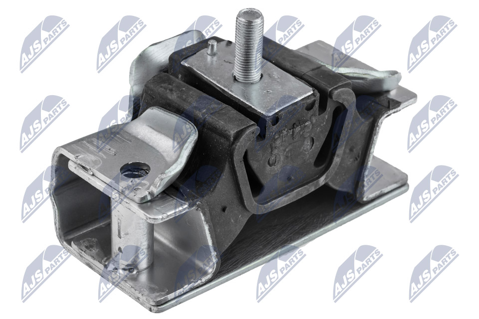 NTY ZPS-PE-034 Lagerung, Motor