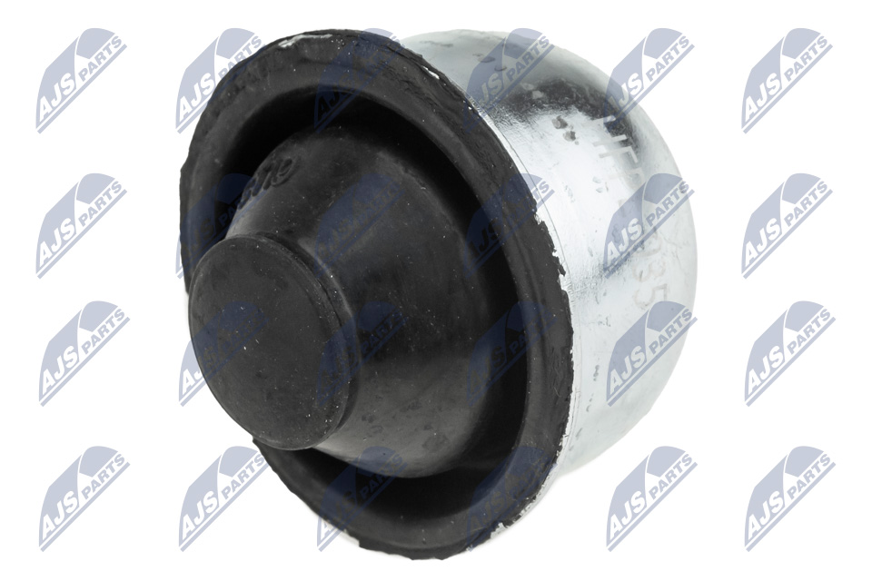 NTY ZPS-PE-035 Lagerung, Motor