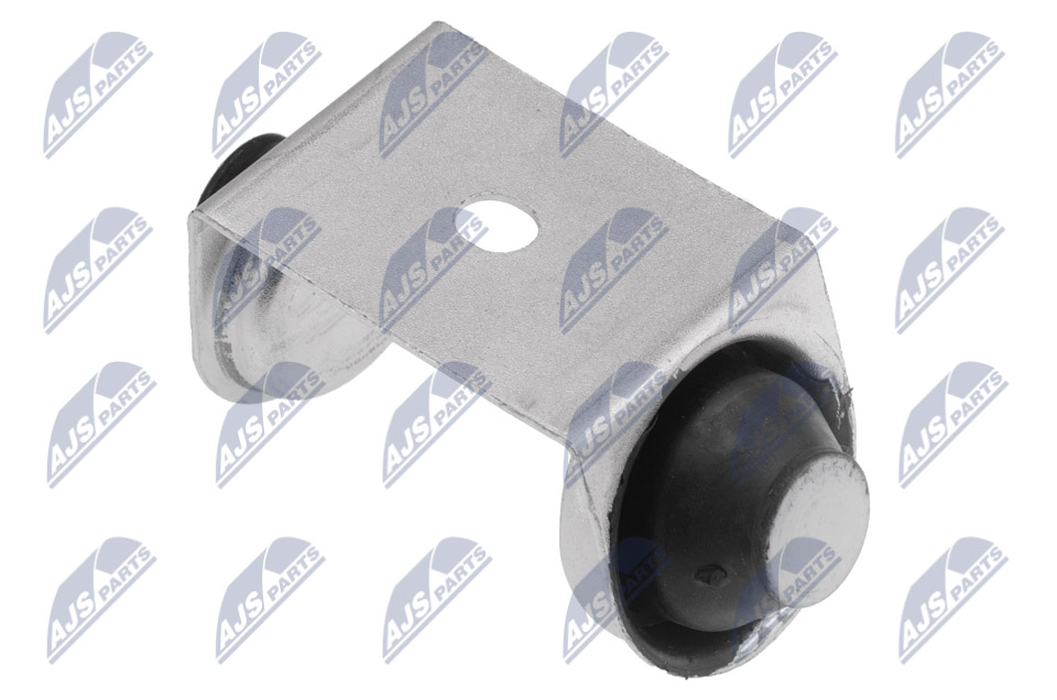NTY ZPS-PE-036 Lagerung, Motor