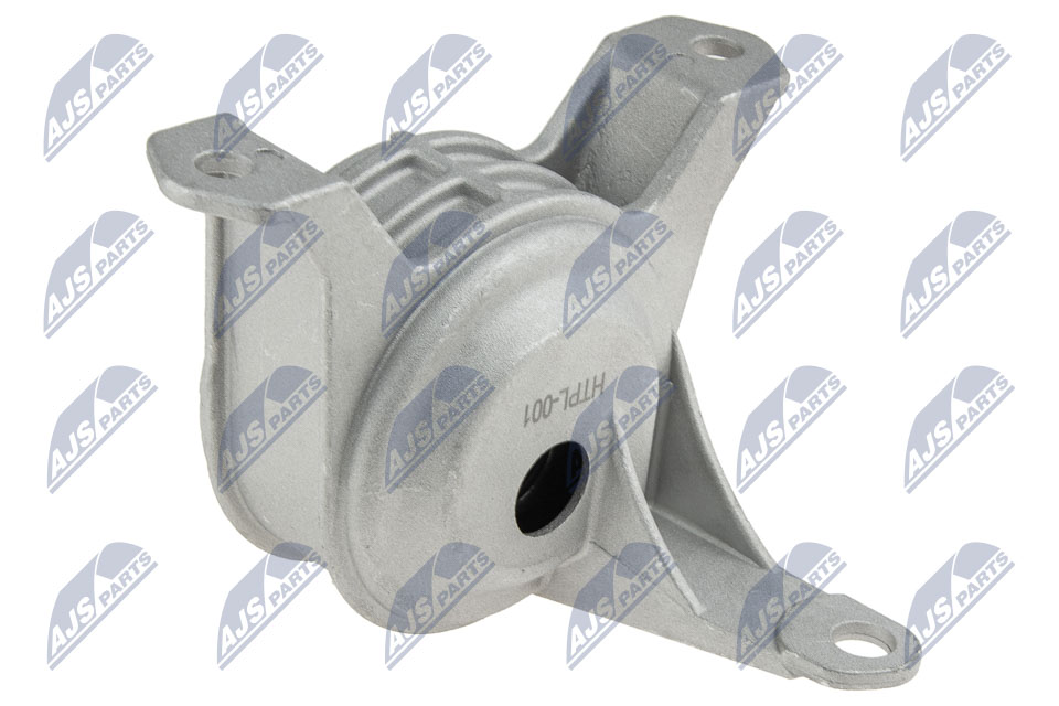 NTY ZPS-PL-001 Lagerung, Motor
