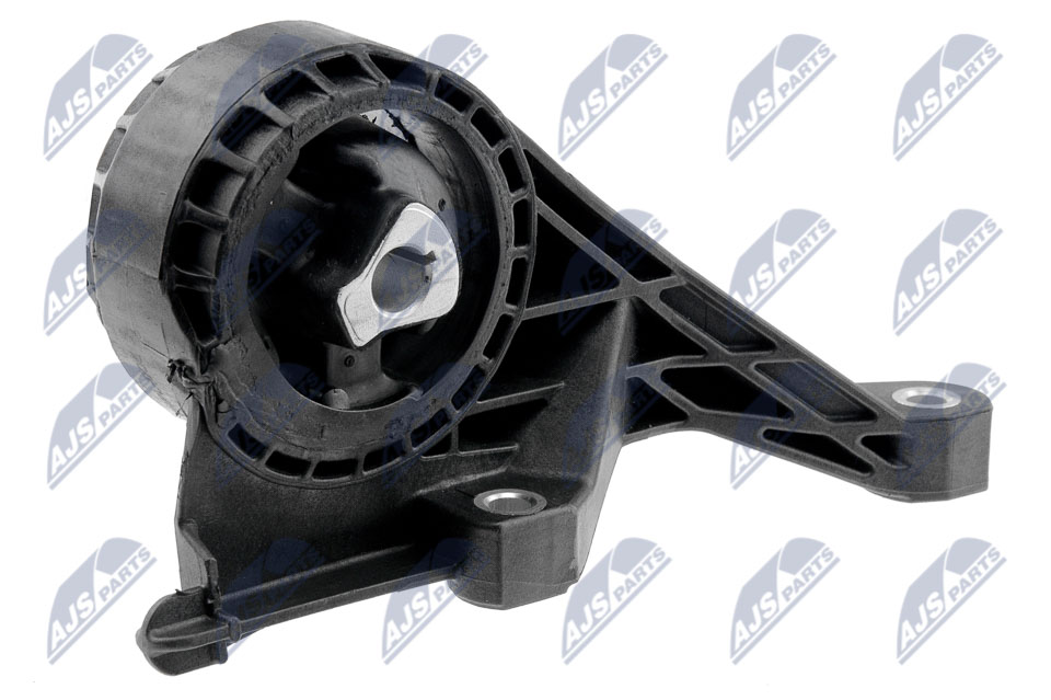 NTY ZPS-PL-005 Lagerung, Motor