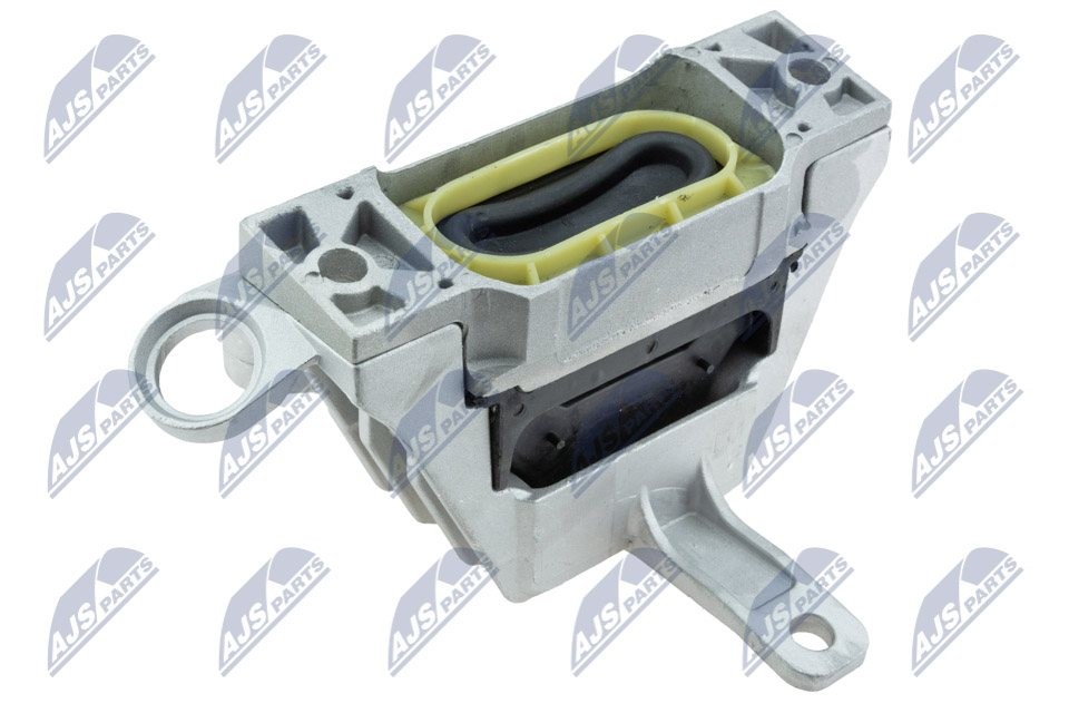 NTY ZPS-PL-008 Lagerung, Motor
