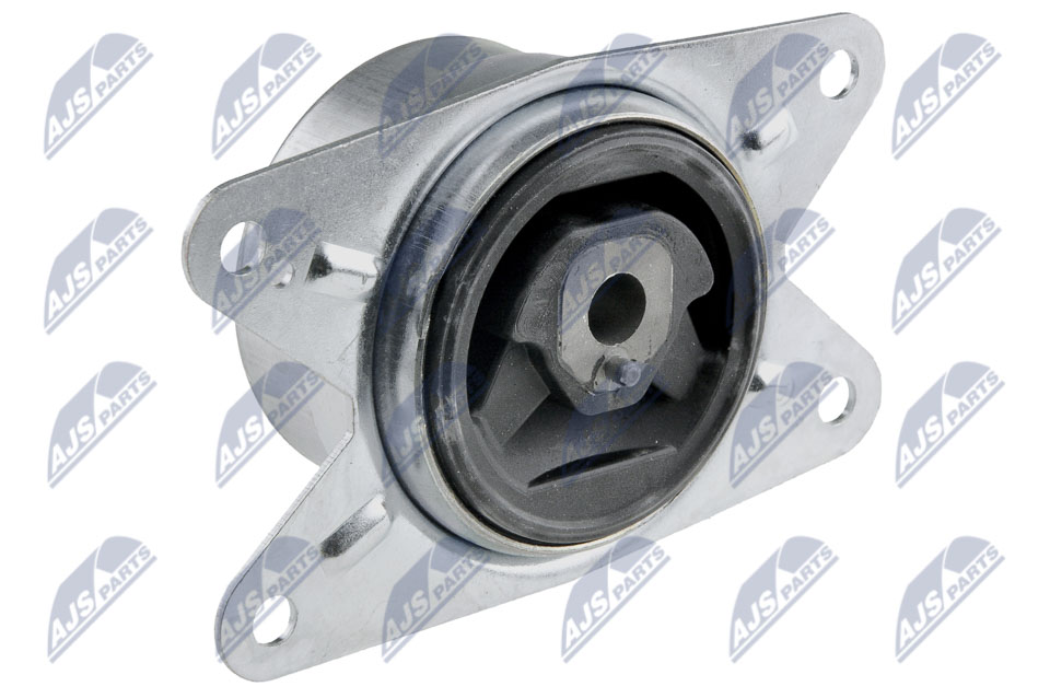 NTY ZPS-PL-009 Lagerung, Motor