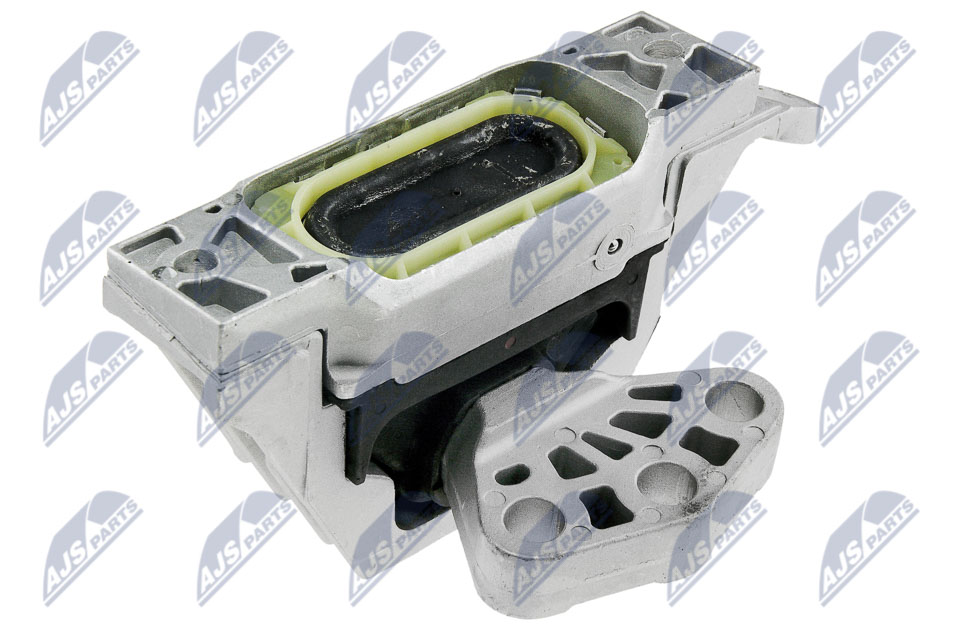 NTY ZPS-PL-010 Lagerung, Motor
