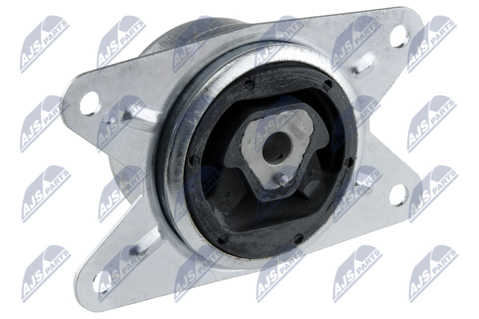 NTY ZPS-PL-014 Lagerung, Motor