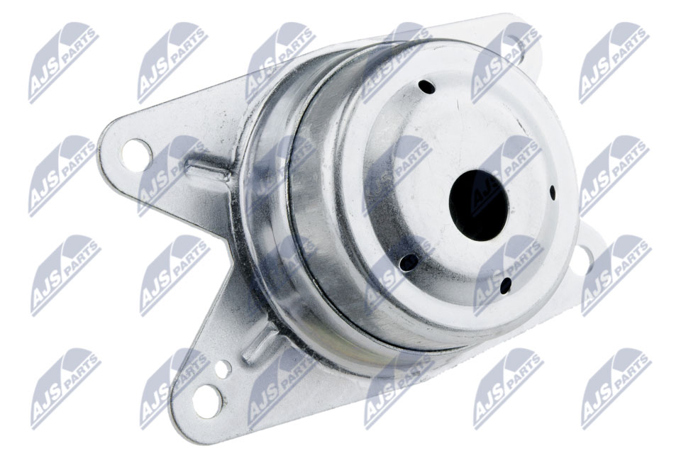 NTY ZPS-PL-014 Lagerung, Motor