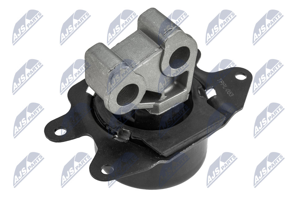 NTY ZPS-PL-018 Lagerung, Motor