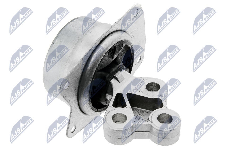 NTY ZPS-PL-025 Lagerung, Motor