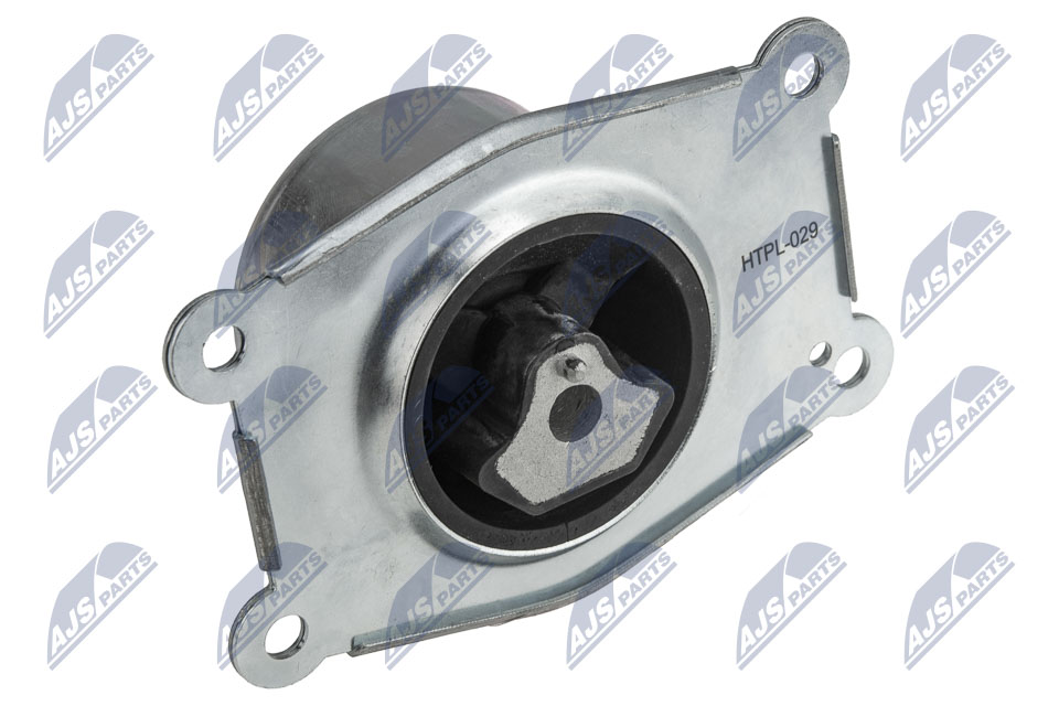 NTY ZPS-PL-026 Lagerung, Motor