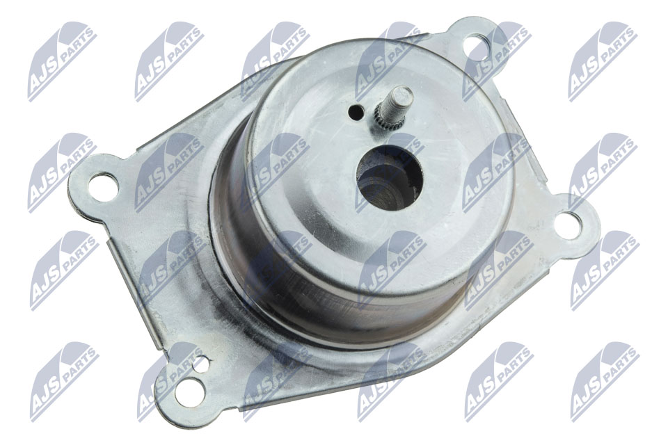 NTY ZPS-PL-026 Lagerung, Motor