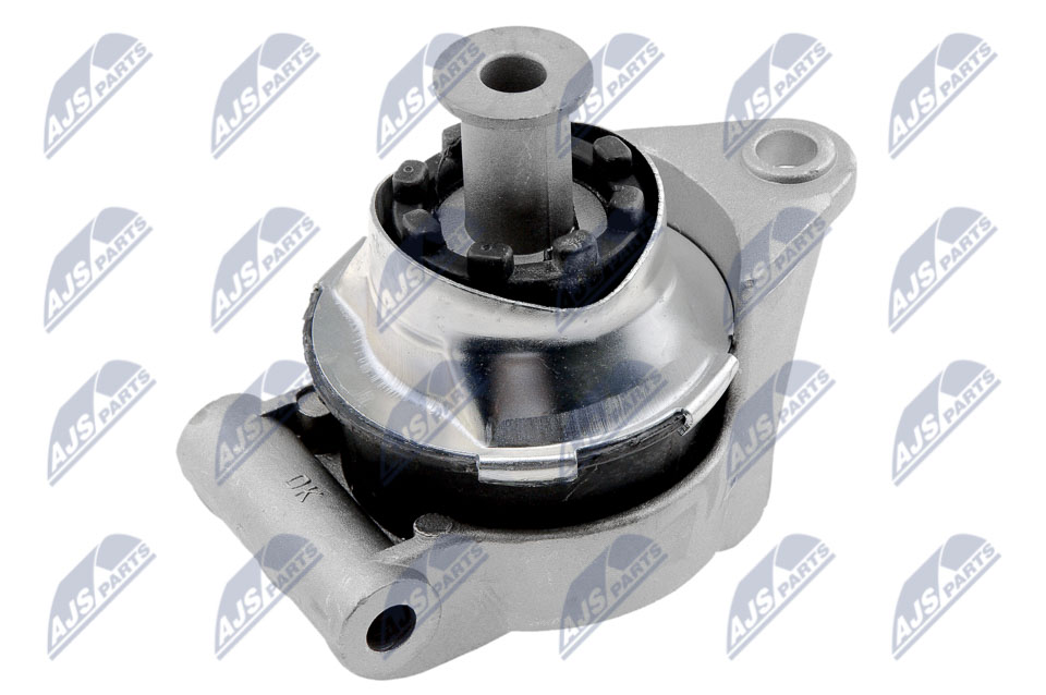 NTY ZPS-PL-027 Lagerung, Motor
