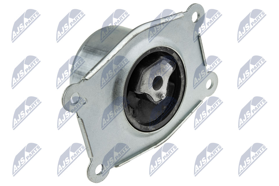 NTY ZPS-PL-031 Lagerung, Motor