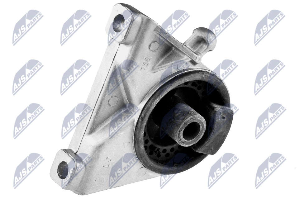NTY ZPS-PL-034 Lagerung, Motor