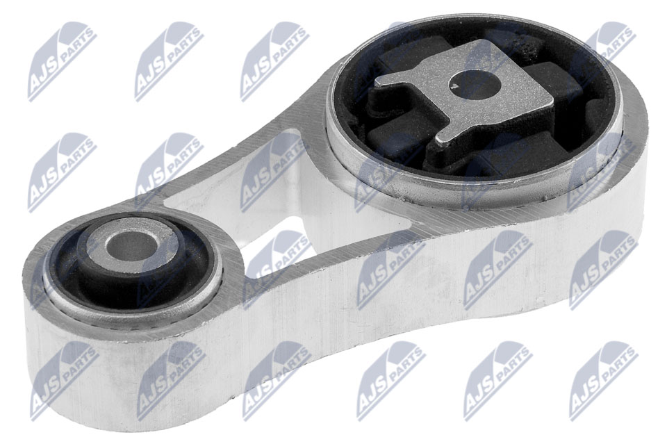 NTY ZPS-PL-035 Lagerung, Motor