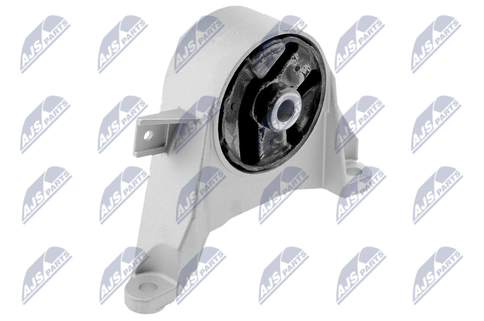NTY ZPS-PL-039 Lagerung, Motor