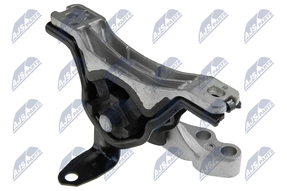 NTY ZPS-PL-042 Lagerung, Motor