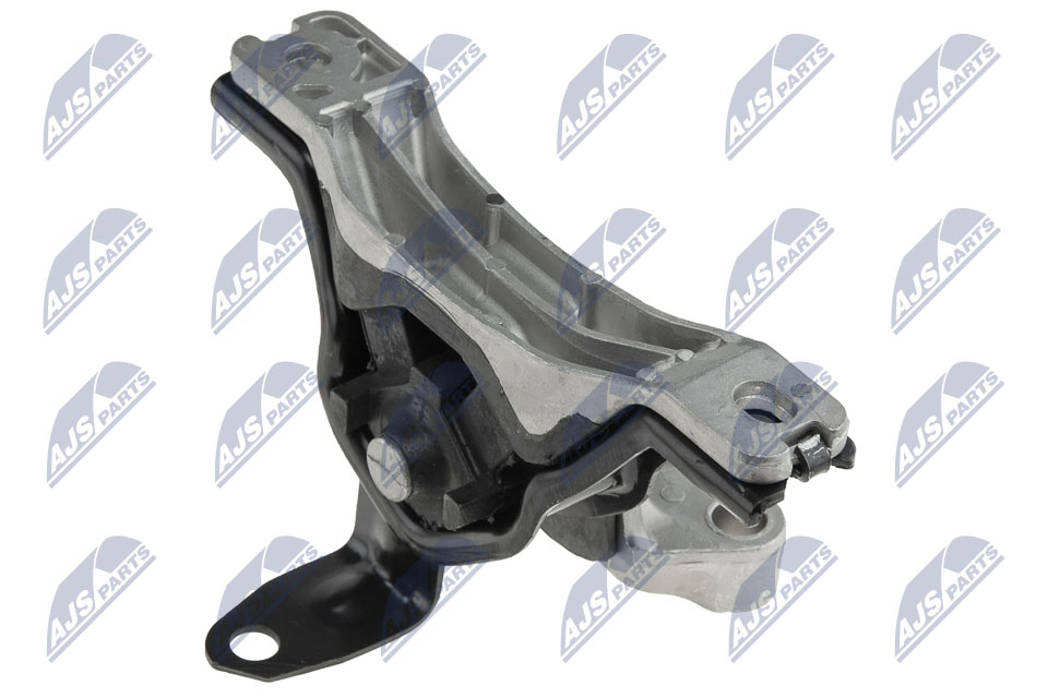 NTY ZPS-PL-043 Lagerung, Motor