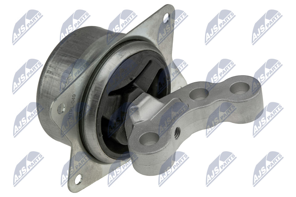 NTY ZPS-PL-049 Lagerung, Motor