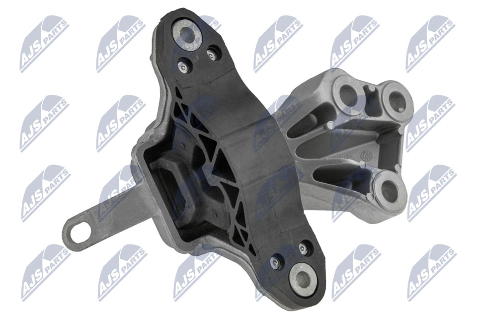 NTY ZPS-PL-051 Lagerung, Motor