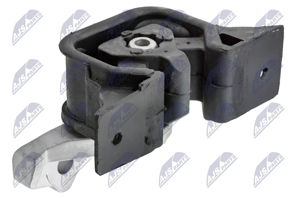 NTY ZPS-PL-055 Lagerung, Motor