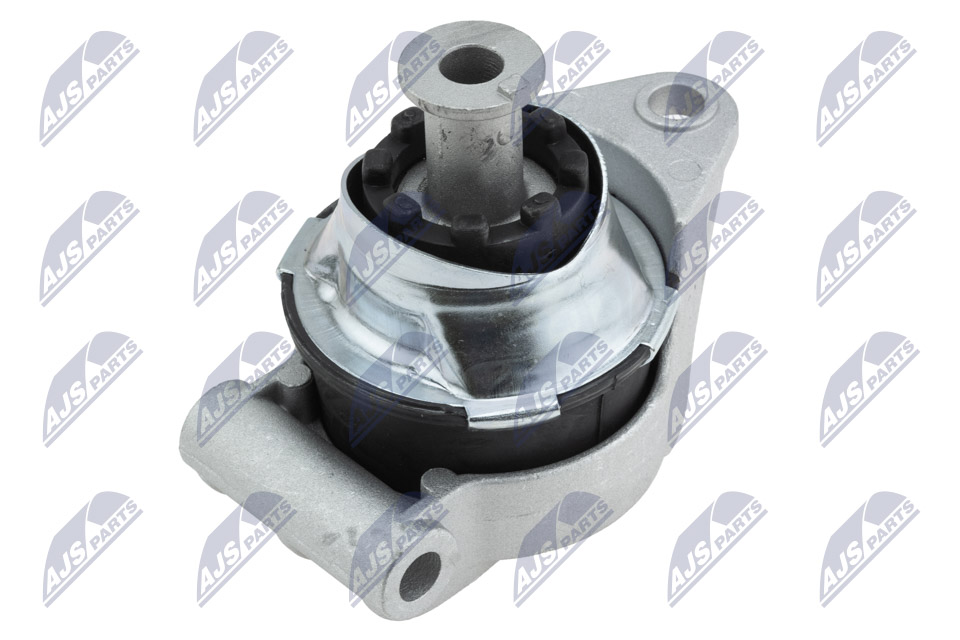 NTY ZPS-PL-059 Lagerung, Motor