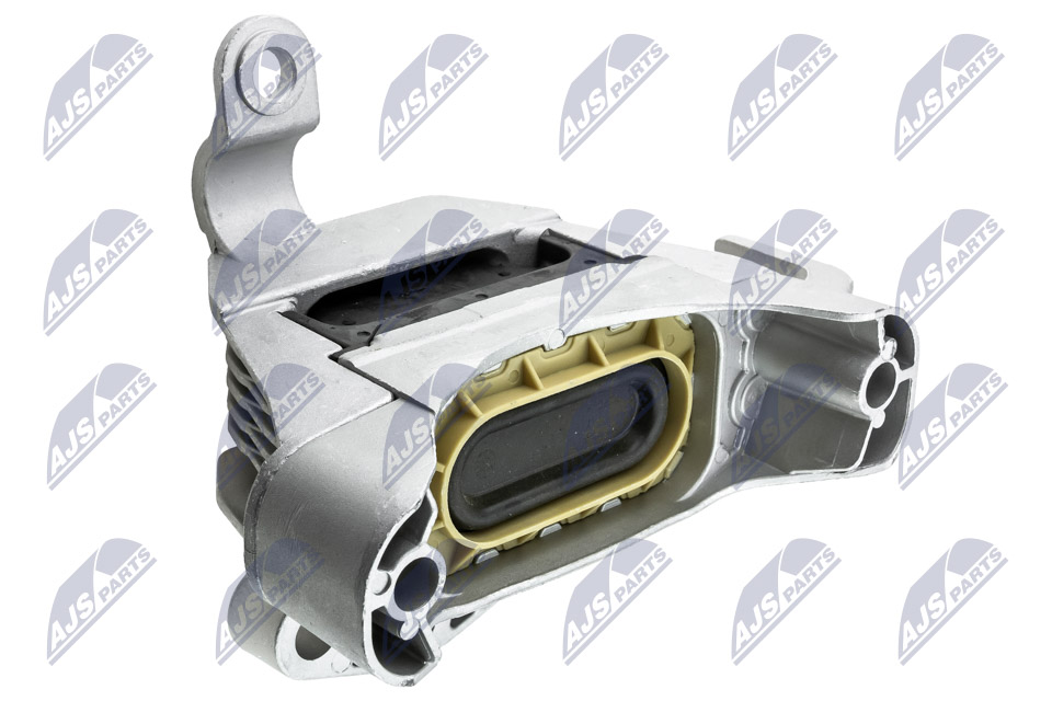 NTY ZPS-PL-060 Lagerung, Motor