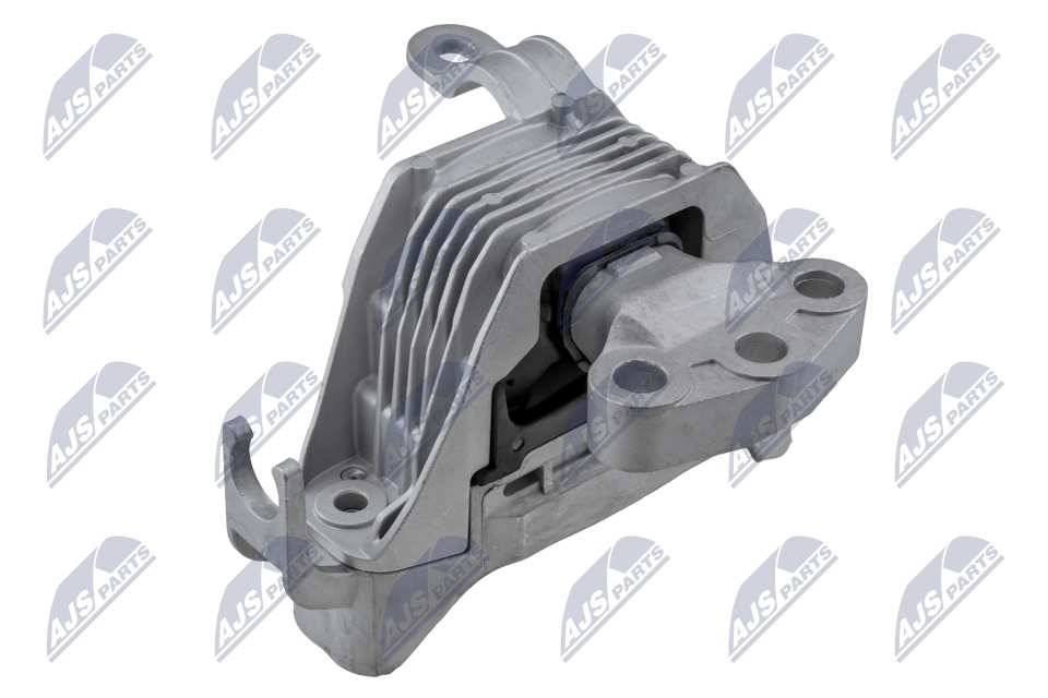 NTY ZPS-PL-061 Mounting, engine