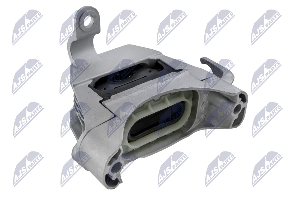 NTY ZPS-PL-061 Lagerung, Motor