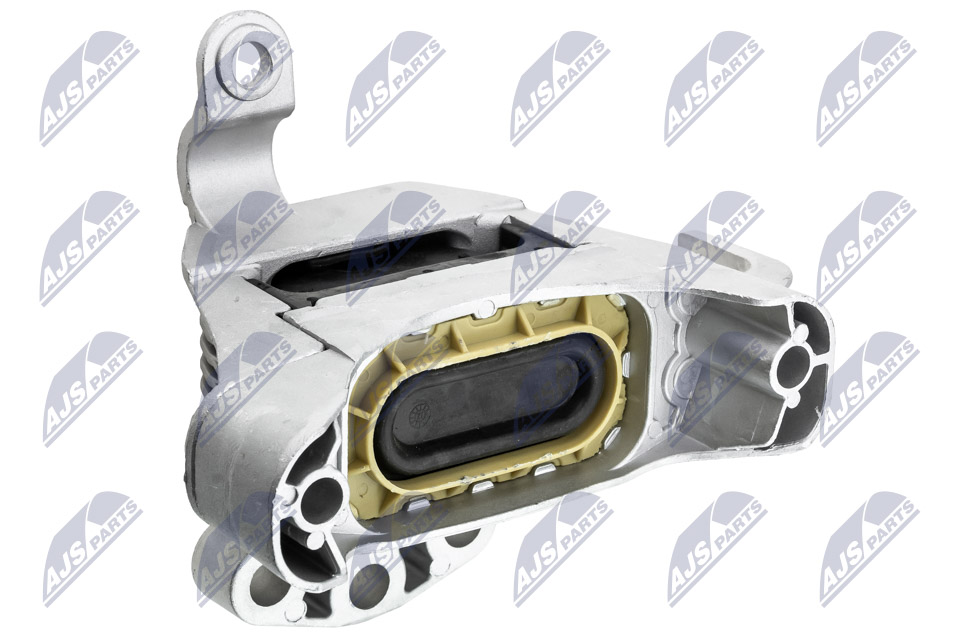 NTY ZPS-PL-062 Lagerung, Motor