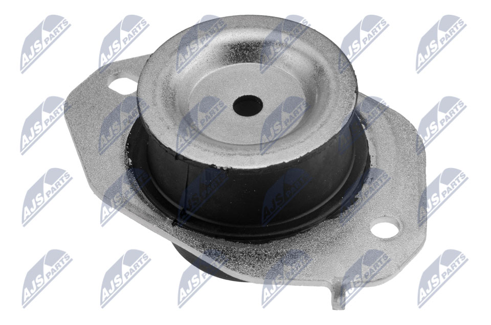 NTY ZPS-PL-067 Lagerung, Motor