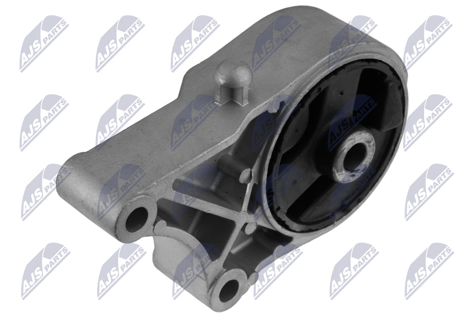 NTY ZPS-PL-074 Lagerung, Motor