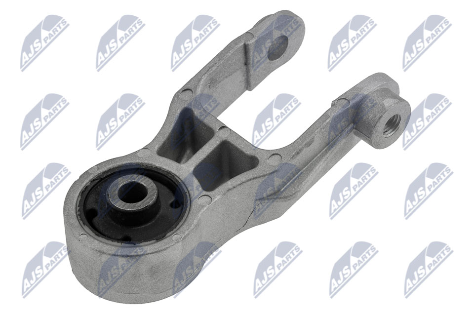 NTY ZPS-PL-077 Lagerung, Motor