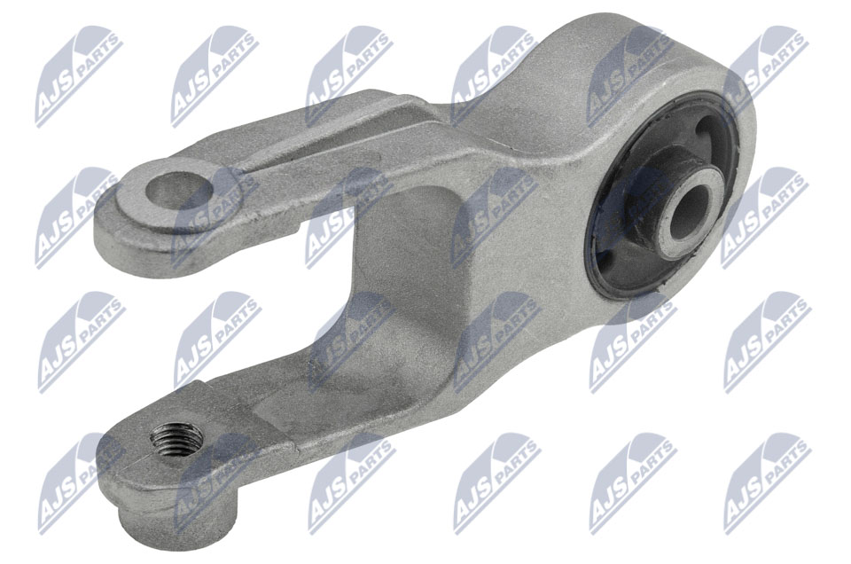 NTY ZPS-PL-077 Lagerung, Motor