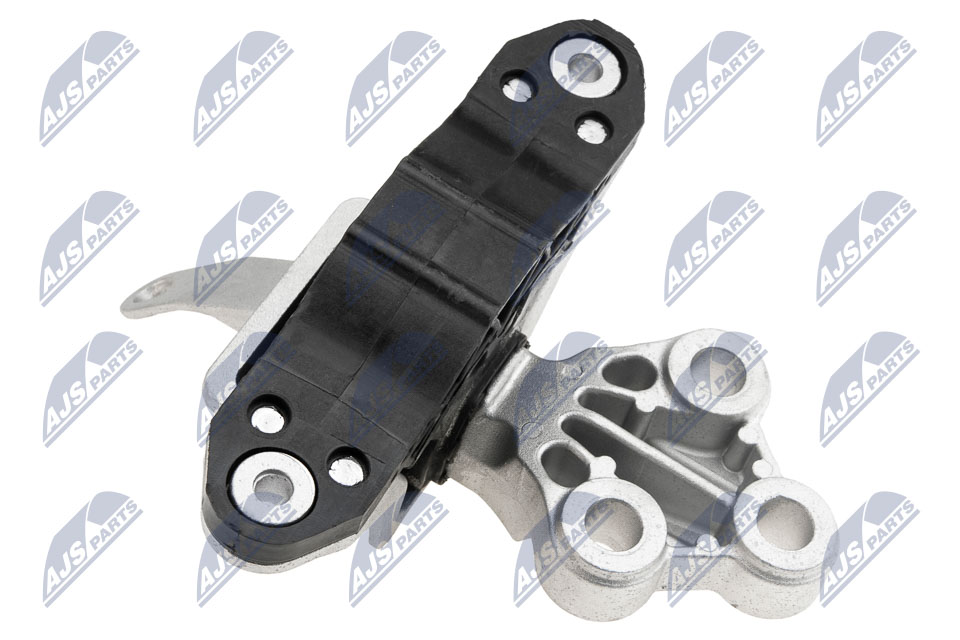 NTY ZPS-PL-078 Lagerung, Motor