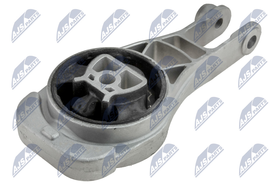 NTY ZPS-PL-080 Lagerung, Motor