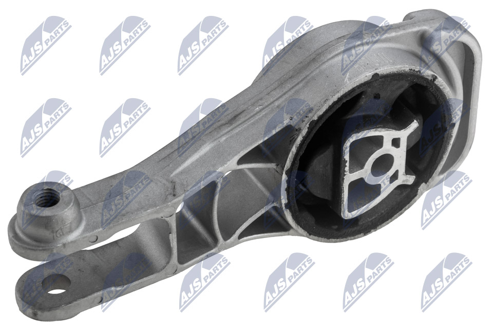 NTY ZPS-PL-080 Lagerung, Motor