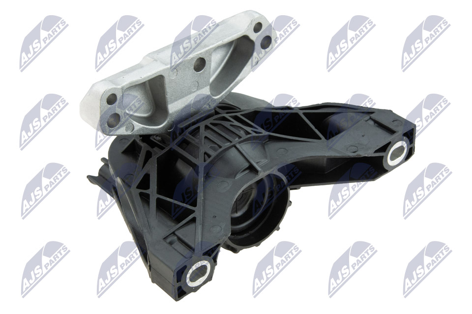NTY ZPS-PL-083 Lagerung, Motor
