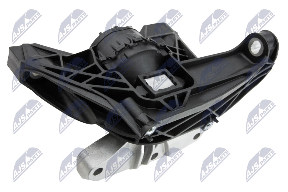 NTY ZPS-PL-083 Lagerung, Motor