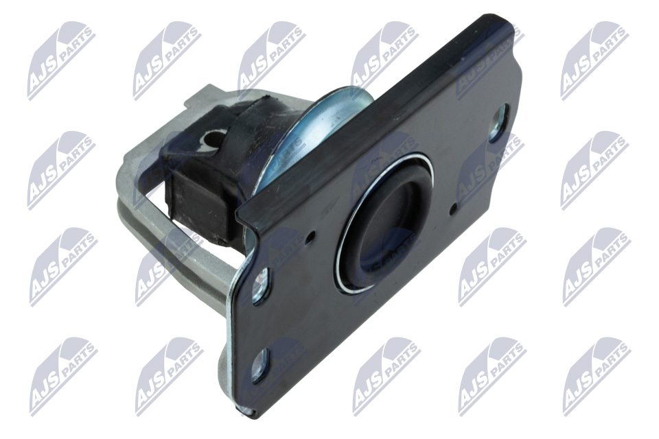NTY ZPS-PL-087 Lagerung, Motor