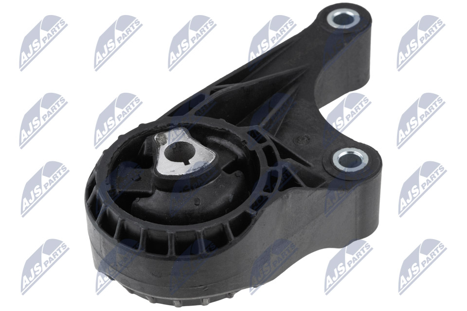NTY ZPS-PL-090 Lagerung, Motor