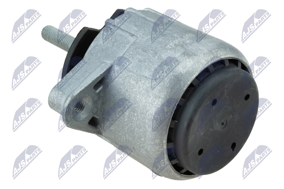 NTY ZPS-PS-003 Lagerung, Motor