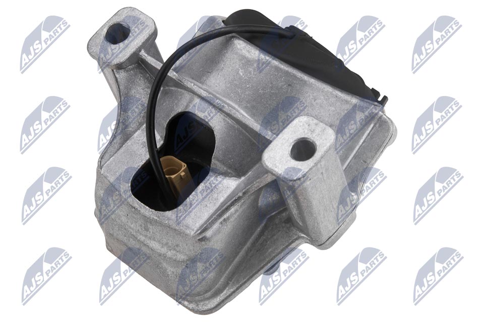 NTY ZPS-PS-006 Lagerung, Motor