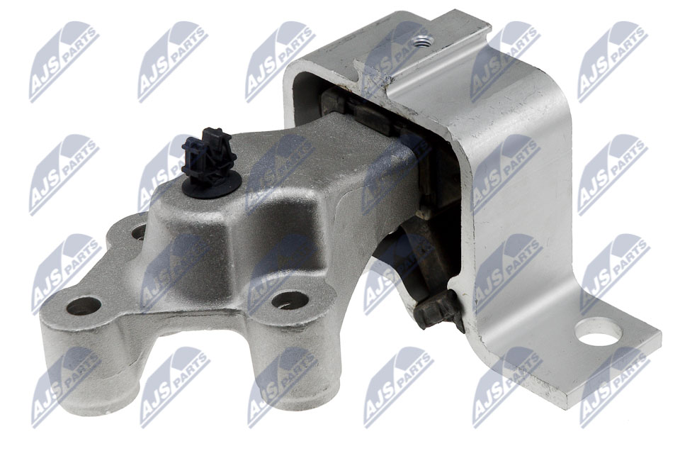 NTY ZPS-RE-000 Lagerung, Motor