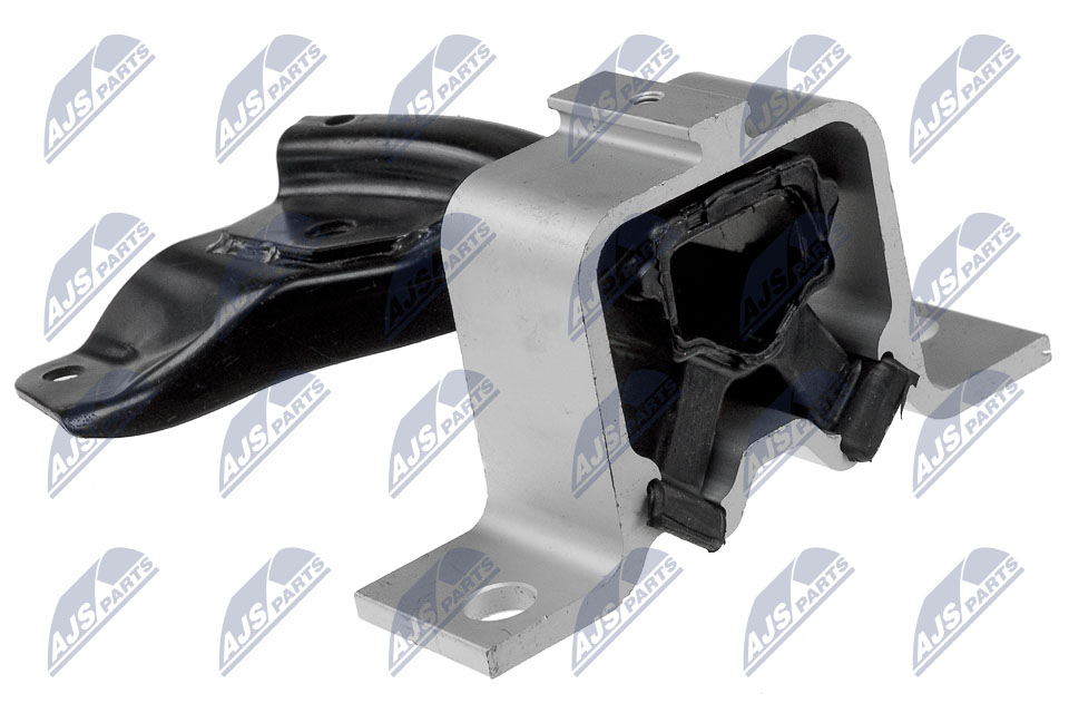 NTY ZPS-RE-004 Lagerung, Motor