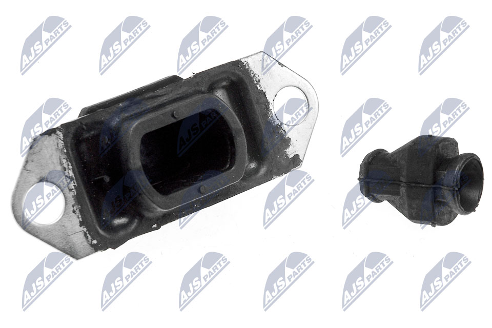 NTY ZPS-RE-005 Lagerung, Motor