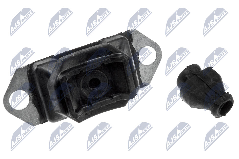 NTY ZPS-RE-005 Lagerung, Motor
