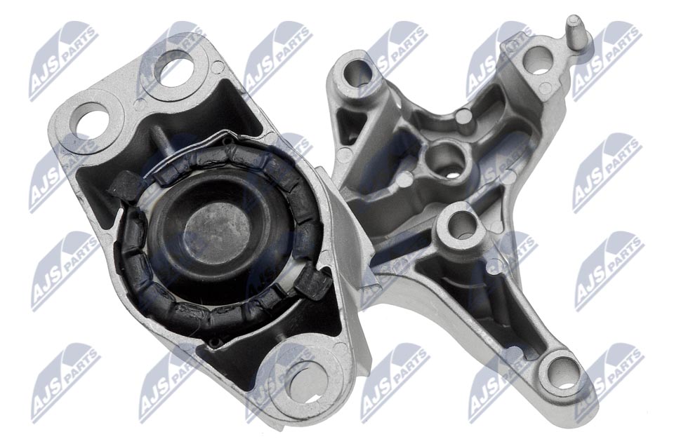 NTY ZPS-RE-007 Lagerung, Motor