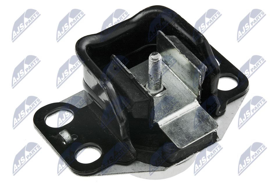 NTY ZPS-RE-025 Lagerung, Motor