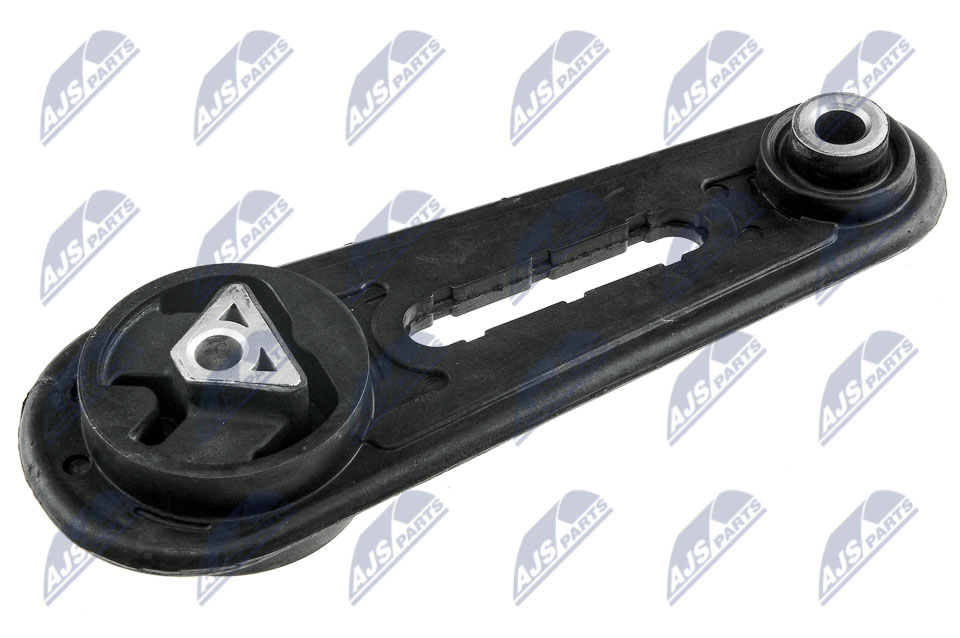 NTY ZPS-RE-026 Lagerung, Motor